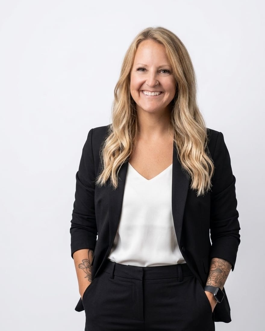 Jessica Bethel, Licensed Financial Professional